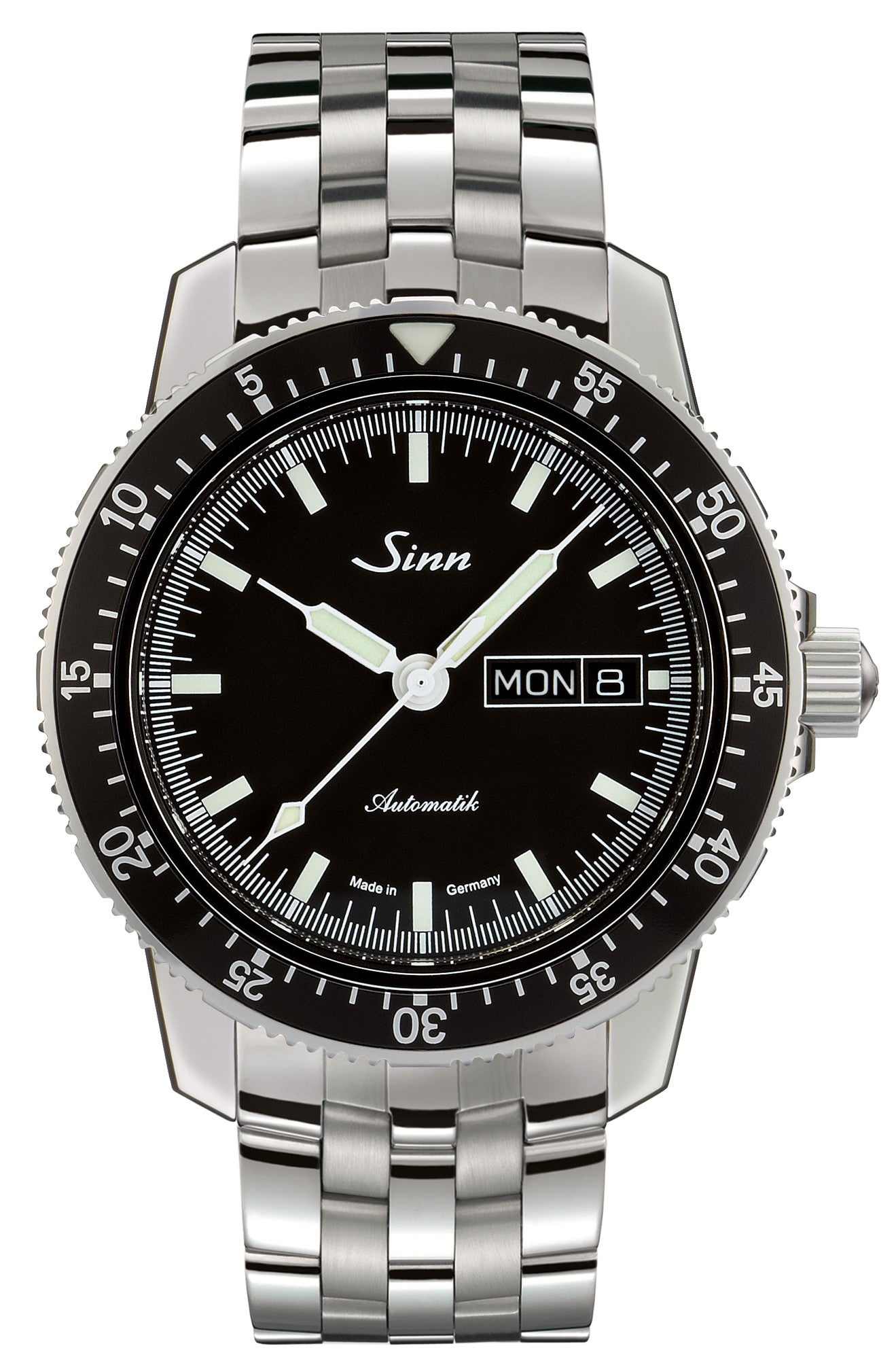 Sinn 104 St Sa I Fine Link Bracelet