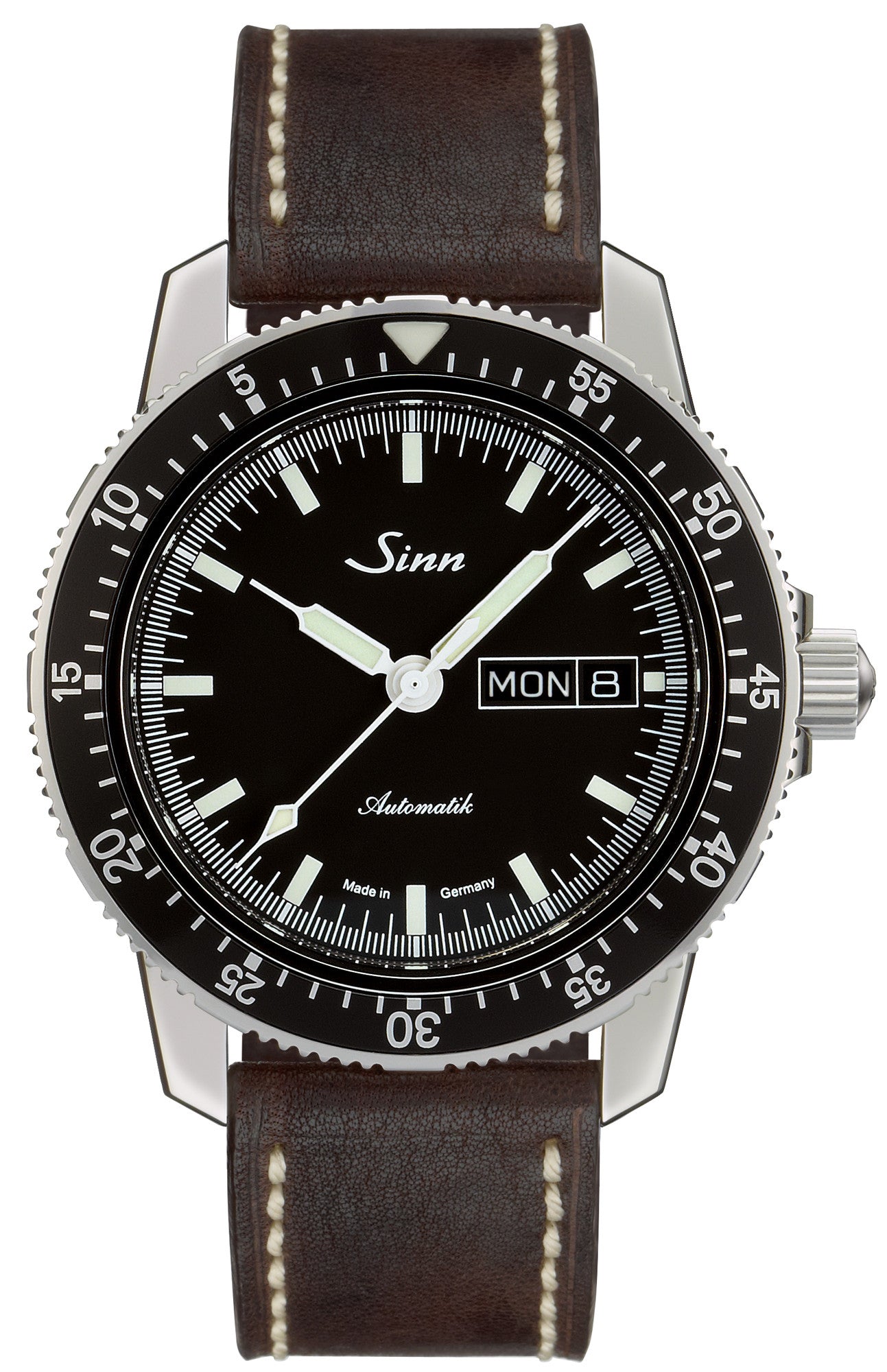 Sinn 104 St Sa I Vintage Leather