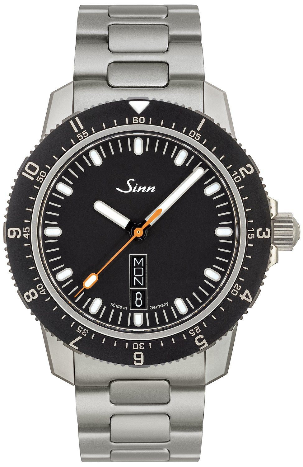 Sinn 105 St Sa H-link Bracelet