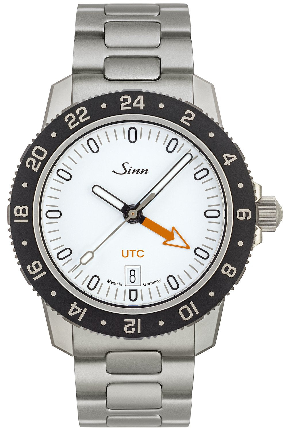 Sinn 105 St Sa W Utc H-link Bracelet