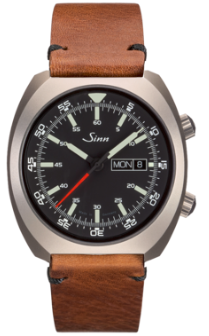 Sinn 240 St Vintage Cowhide Brown