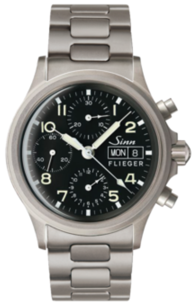 Sinn 356 Pilot Bracelet