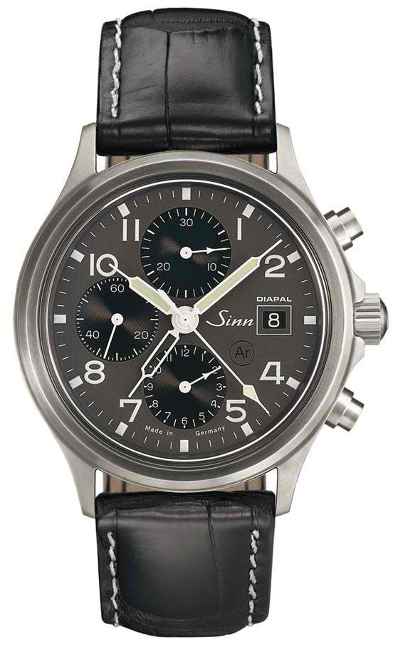 Sinn 358 Diapal Alligator