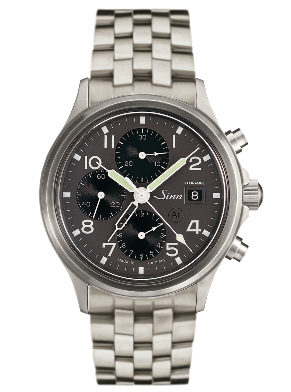 Sinn 358 Diapal Bracelet