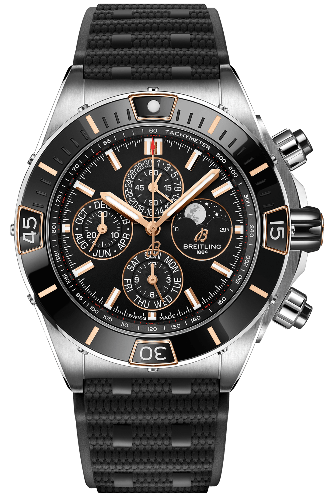 Breitling Watch Super Chronomat 44 Four Year Calendar