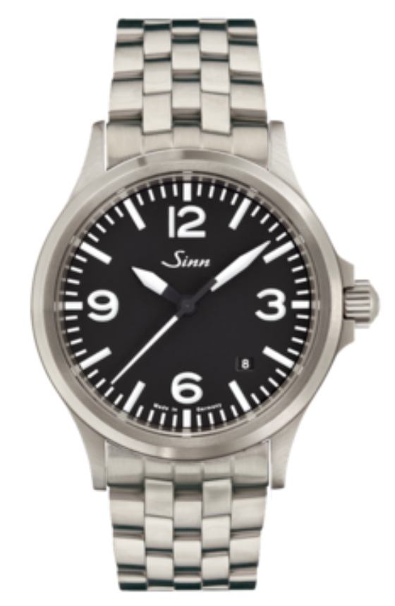 Sinn 556 A Fine Link Bracelet