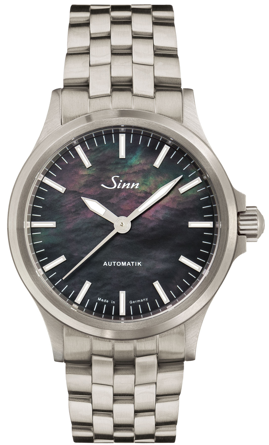 Sinn 556 I Mother Of Pearl S Fine Link Bracelet