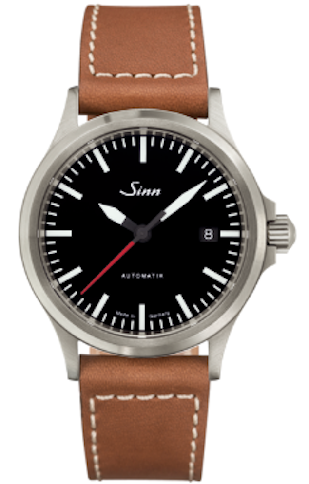 Sinn 556 I Rs Cowhide Vintage Cowhide Brown