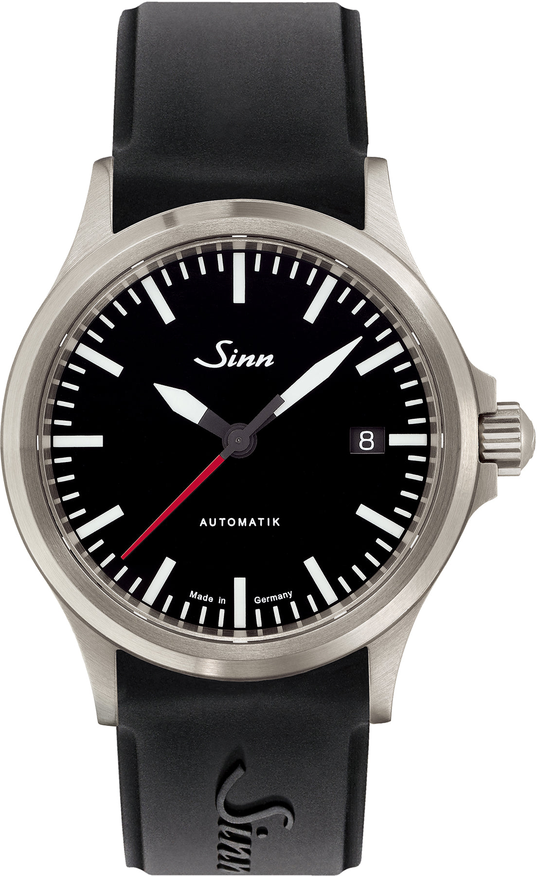 Sinn 556 I Rs Silicone Black