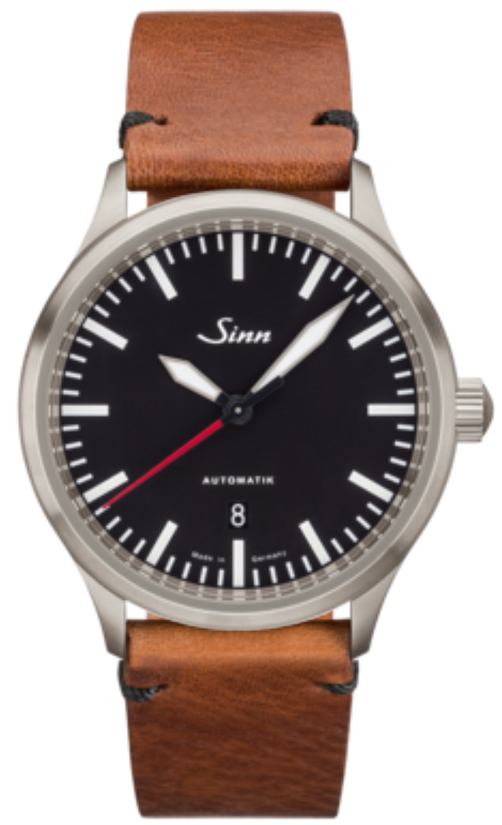 Sinn 836 Vintage Cowhide Brown