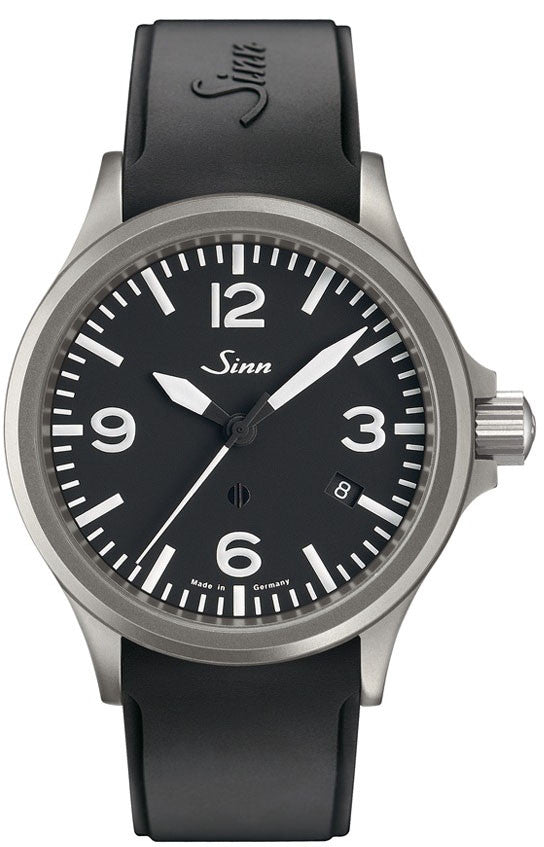 Sinn 856 Rubber