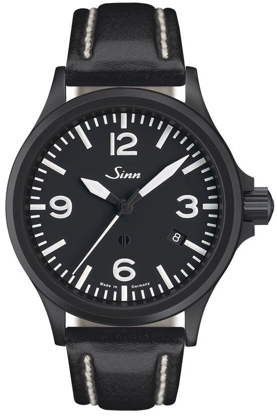 Sinn 856 S Leather