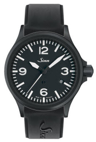 Sinn 856 S Rubber