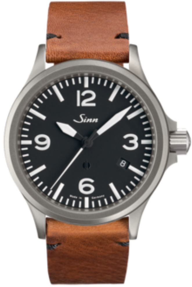 Sinn 856 Vintage Cowhide Brown