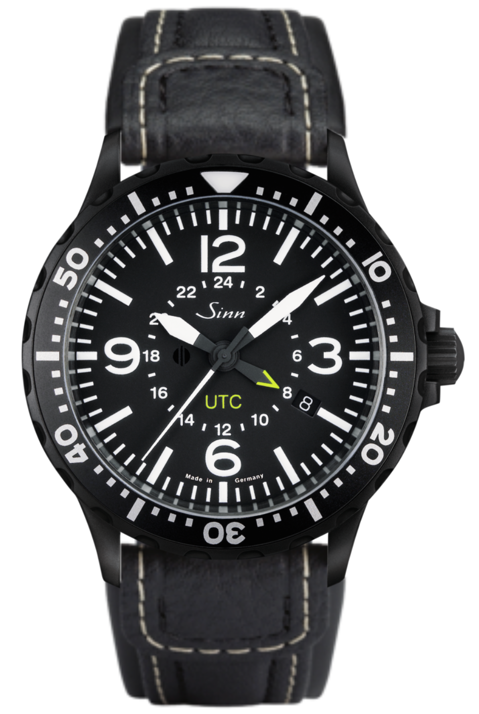 Sinn 857 S Utc Leather