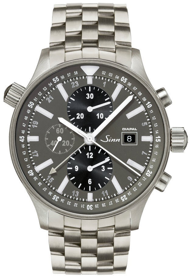 Sinn 900 Diapal Bracelet