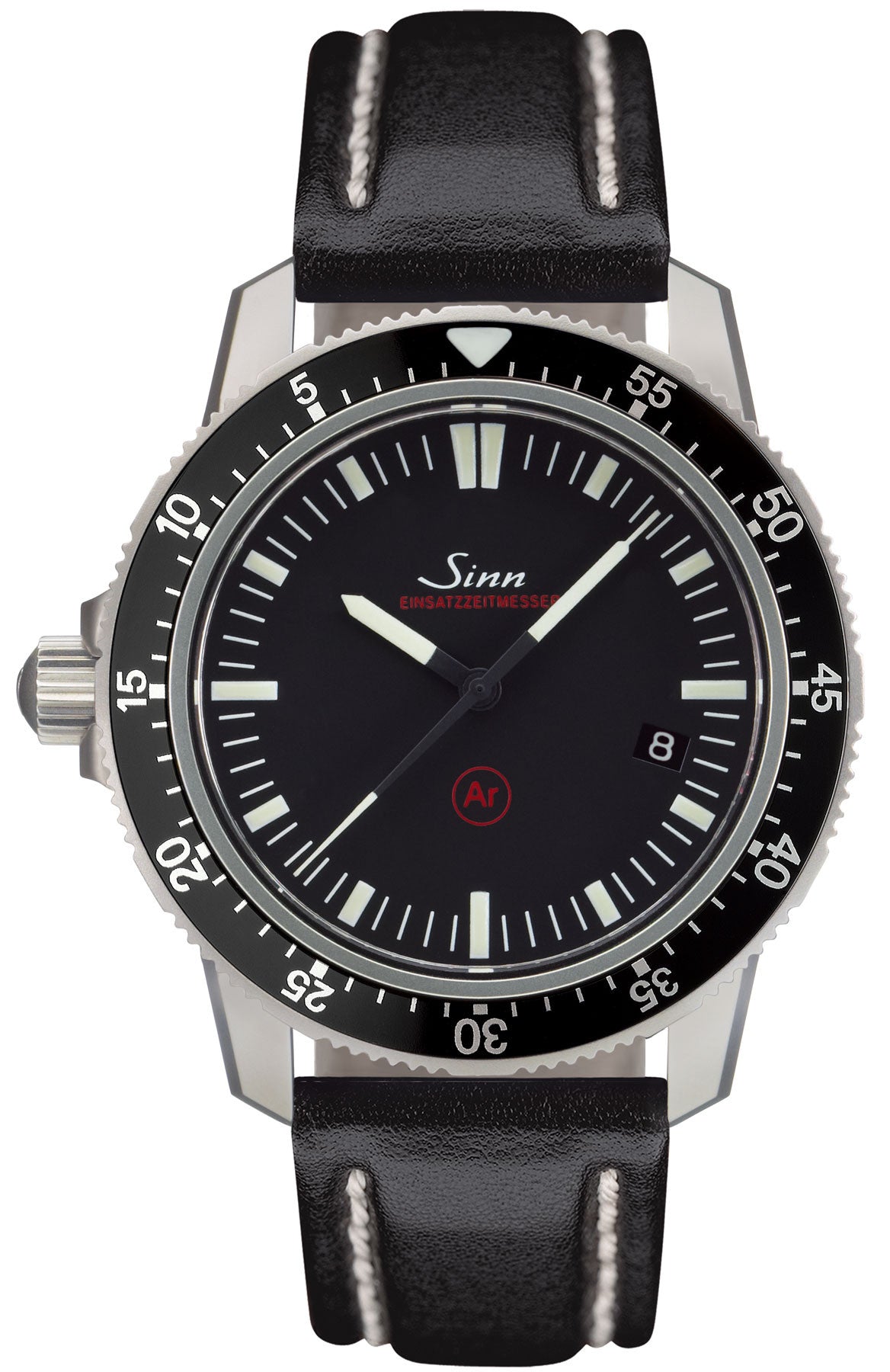 Sinn Ezm 3f Leather