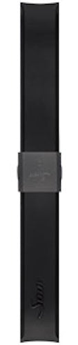 Sinn Strap Silicone Black For Pin Clasp 144