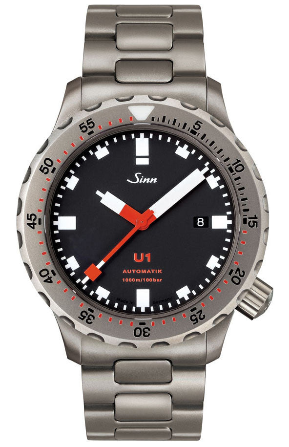 Sinn U1 Bracelet