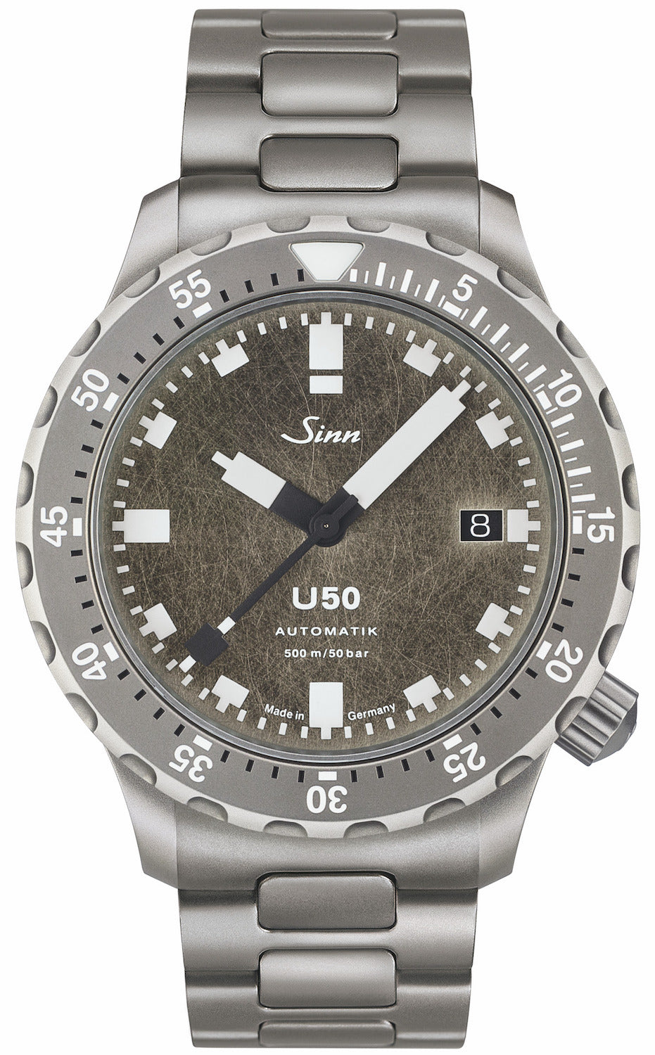 Sinn U50 Ds H Link Bracelet Limited Edition