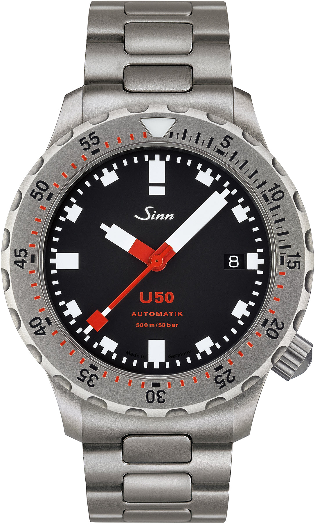 Sinn U50 H Link Bracelet