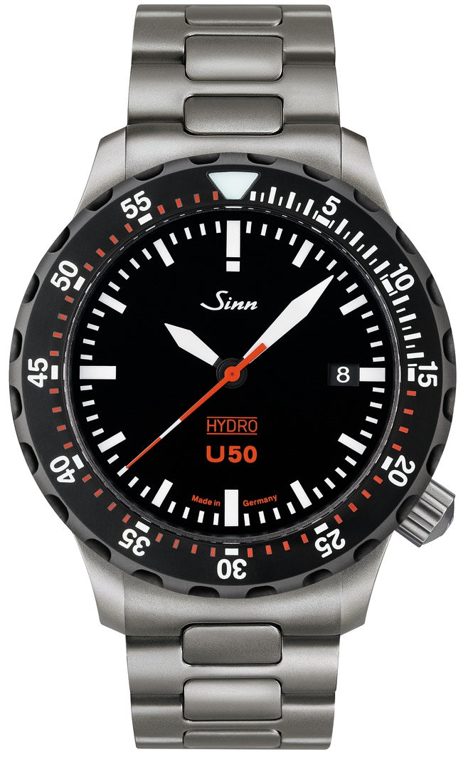 Sinn U50 Hydro Sdr H-link Bracelet