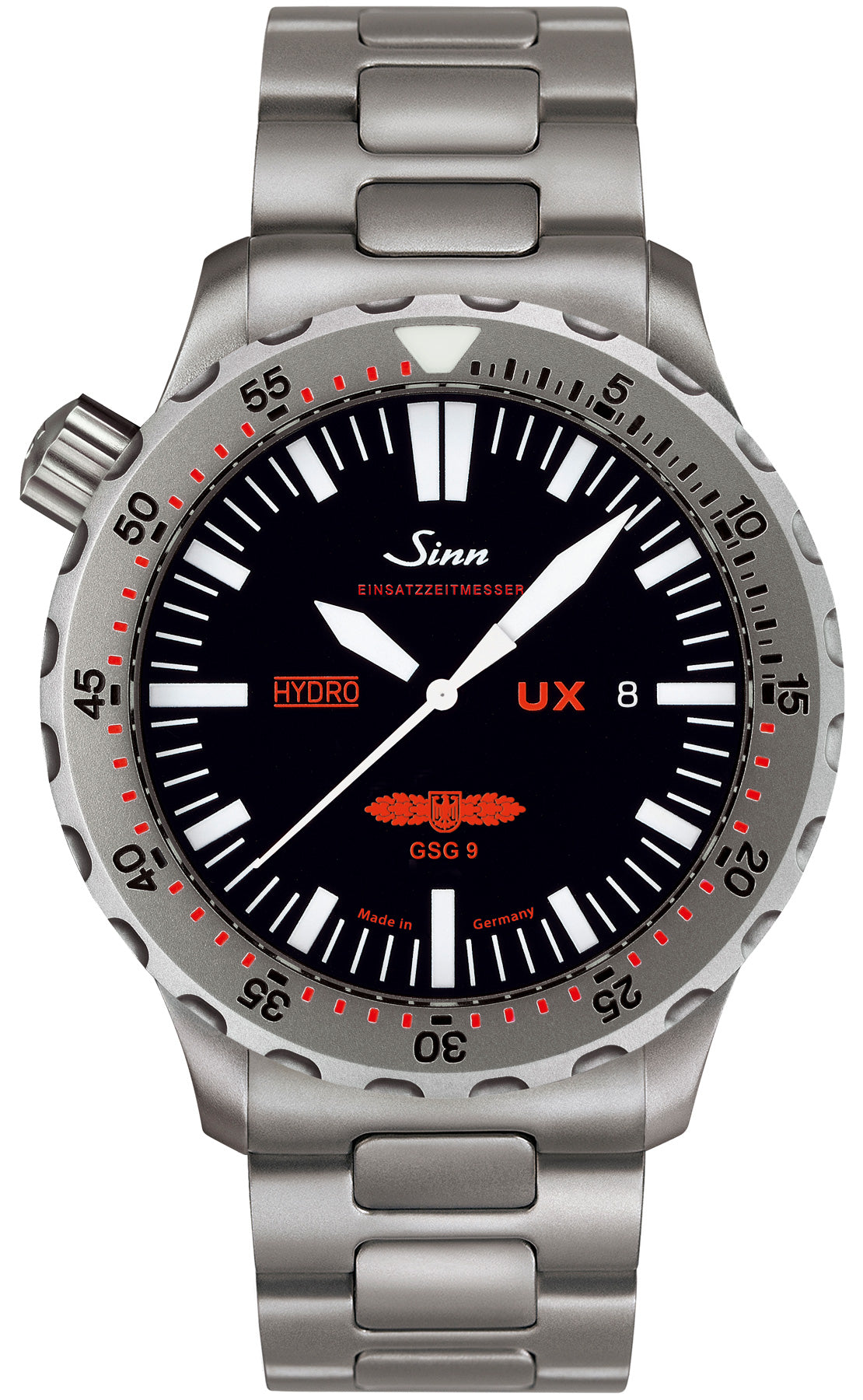 Sinn Ux Gsg 9 Ezm 2b Bracelet