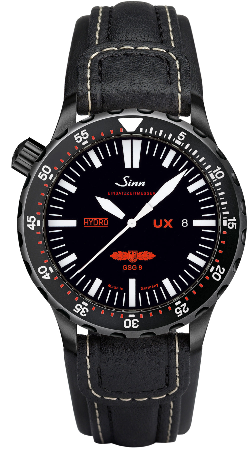 Sinn Ux S Gsg 9 Ezm 2b Leather