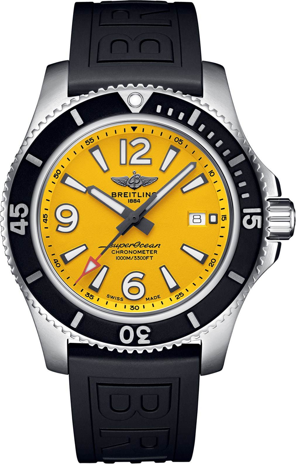 Breitling Watch Superocean Automatic 44