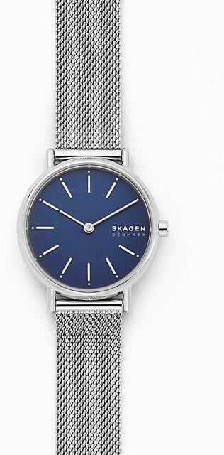 Skagen Signatur Steel Mesh