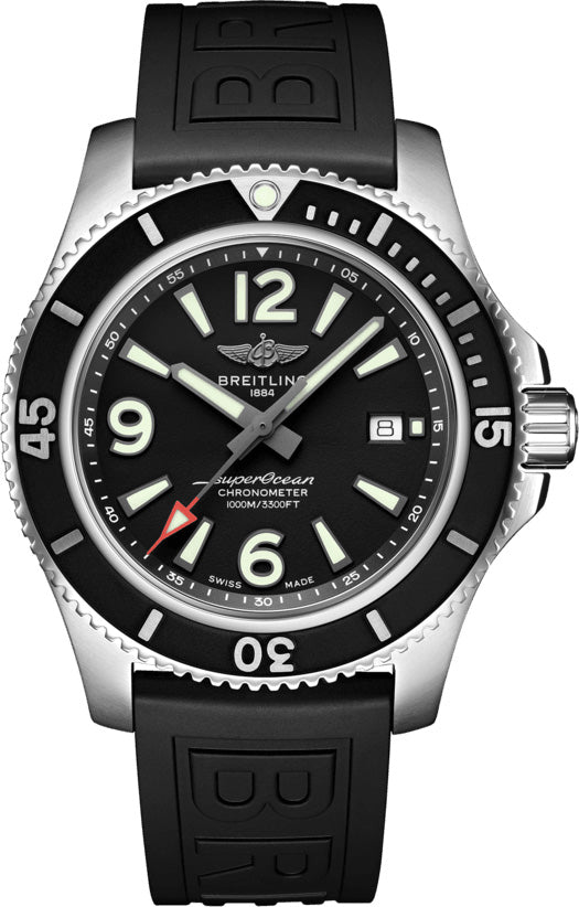 Breitling Superocean Automatic 36 Rainbow