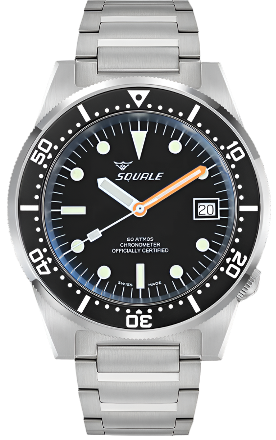 Squale 1521 Classic Cosc