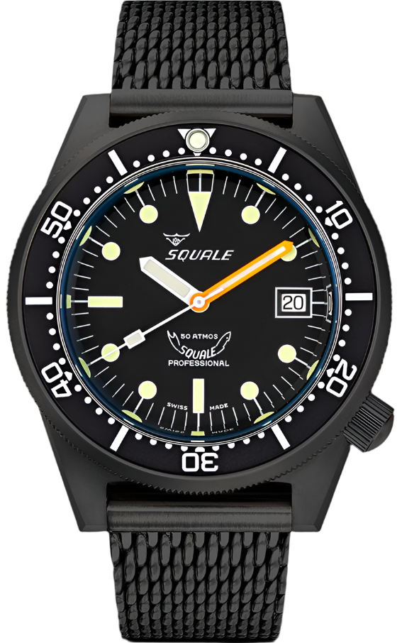 Squale 1521 Pvd Mesh