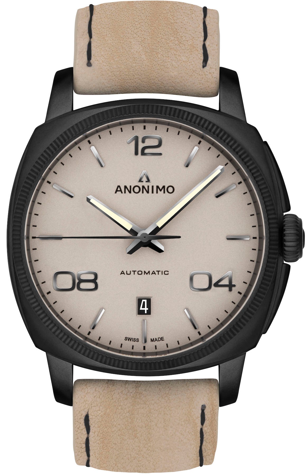 Anonimo Watch Epurato Safari