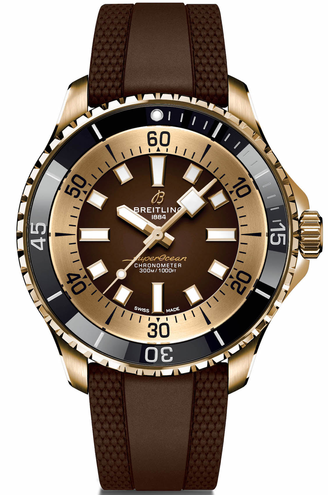 Breitling Superocean Automatic 44 Bronze