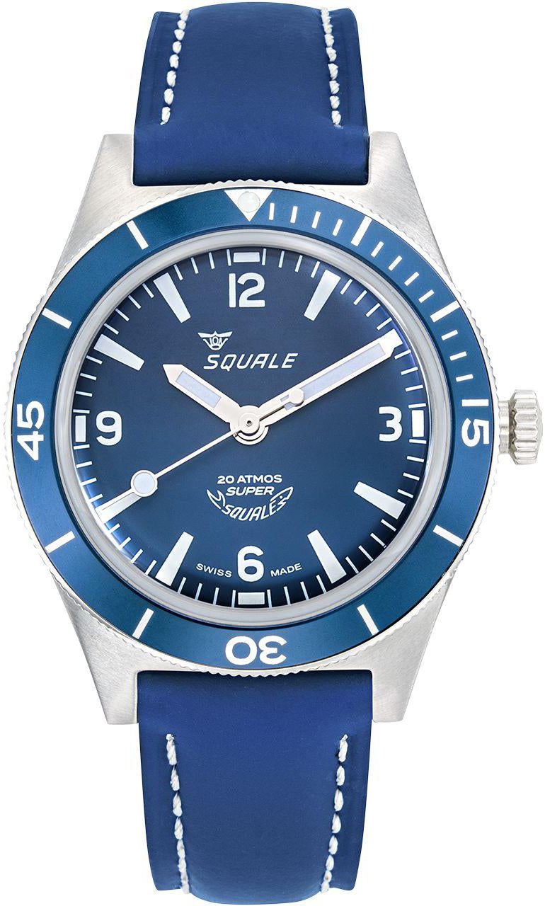 Squale Supersquale Blue