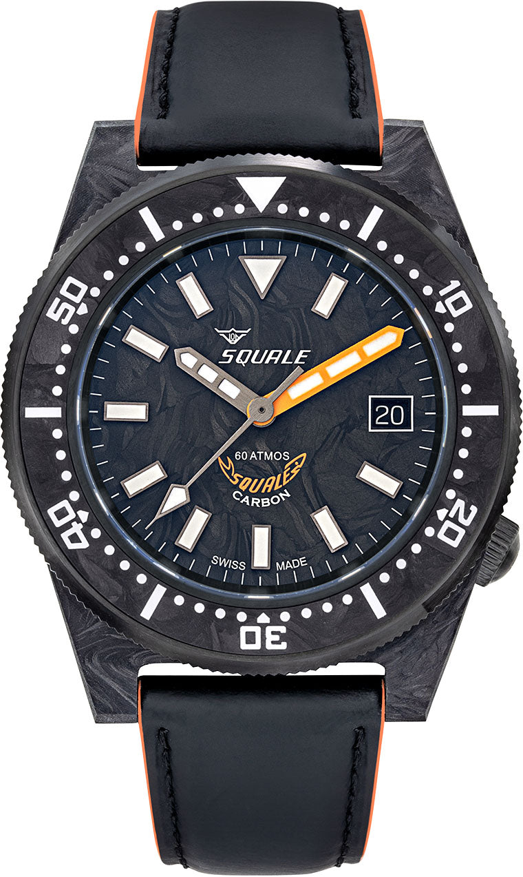 Squale T183 Forged Carbon