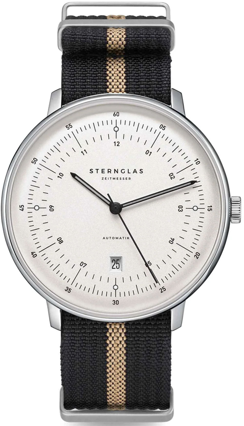 Sternglas Hamburg Automatic