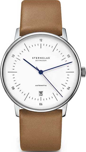 Sternglas Naos/a Automatic Leather