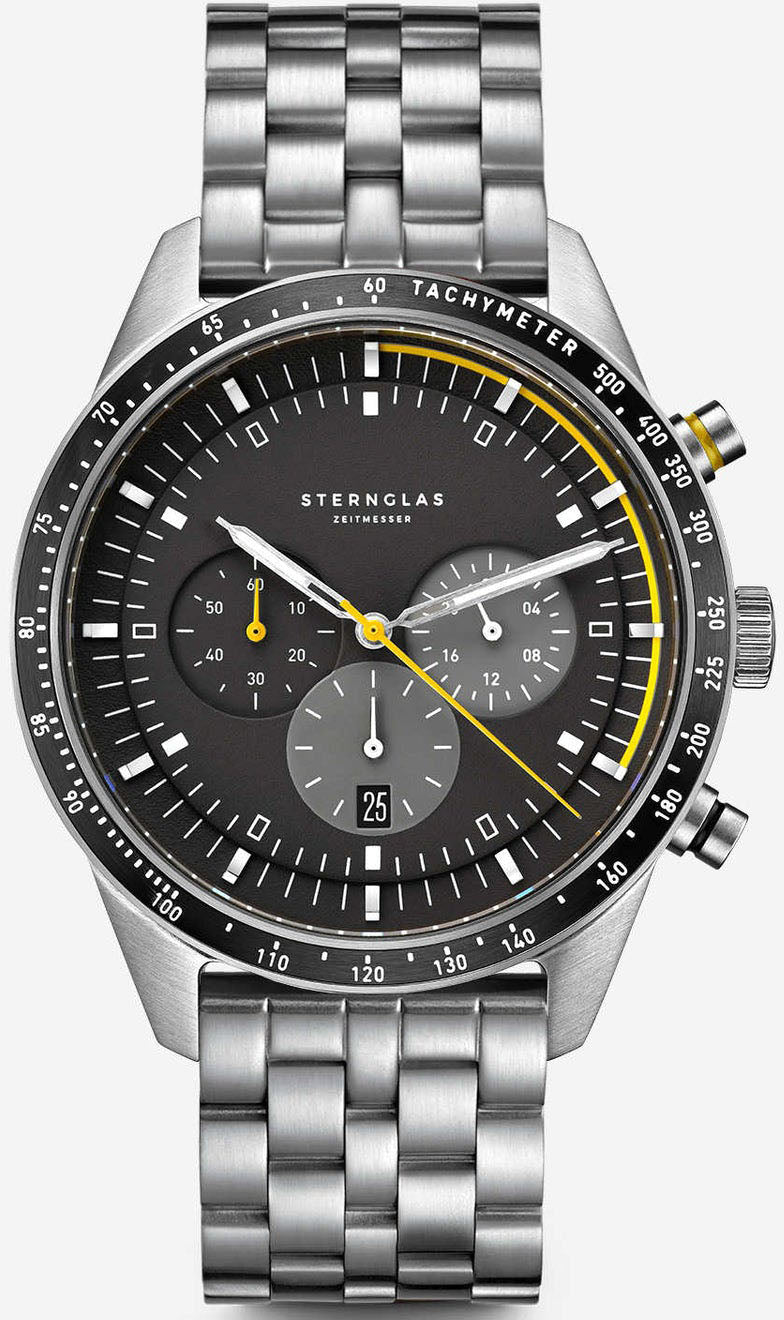 Sternglas Tachymeter