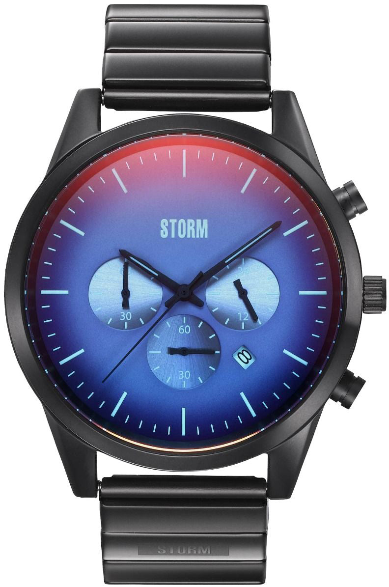 Storm Crusader Slate Blue