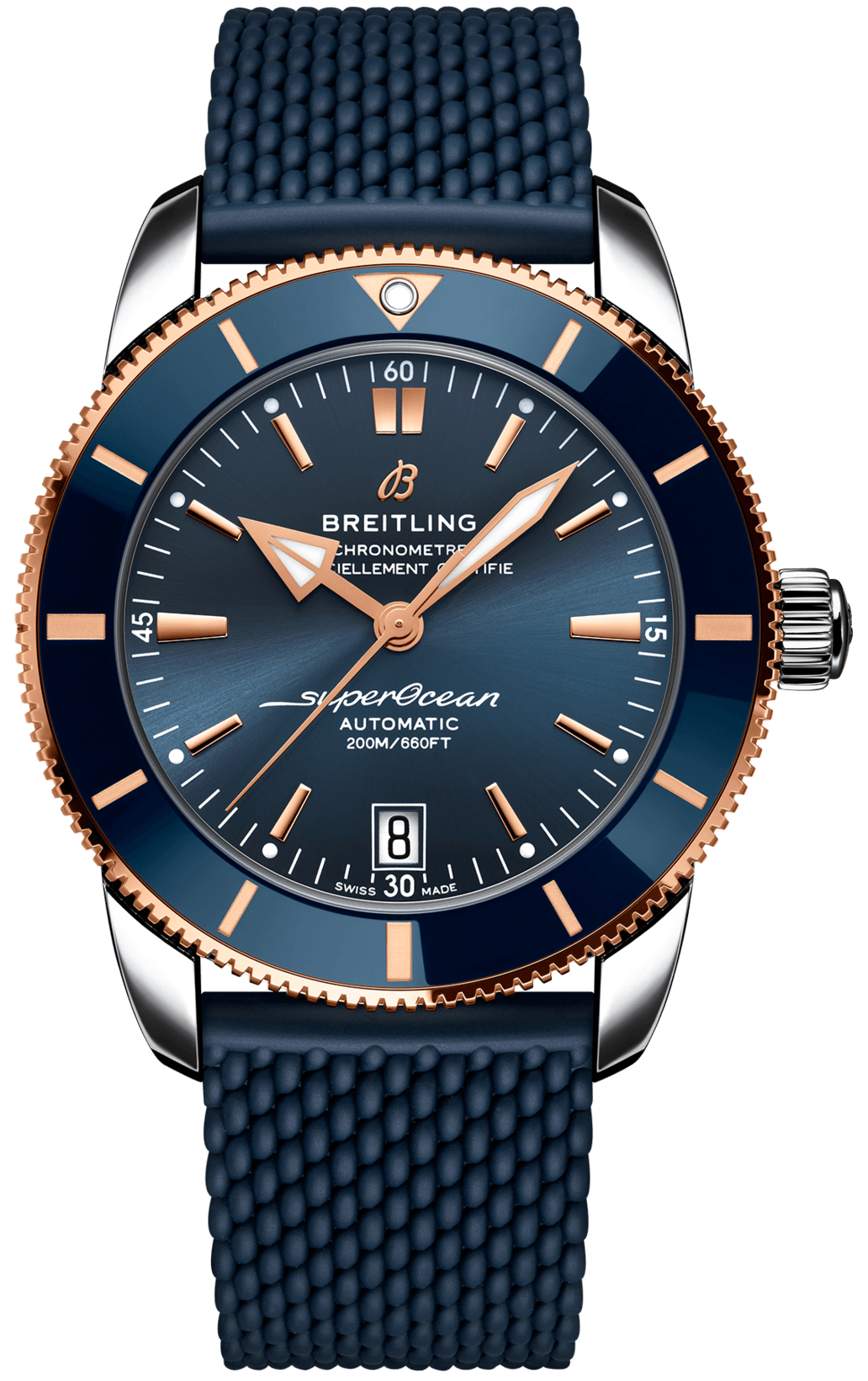 Breitling Superocean Heritage B20 Automatic 42