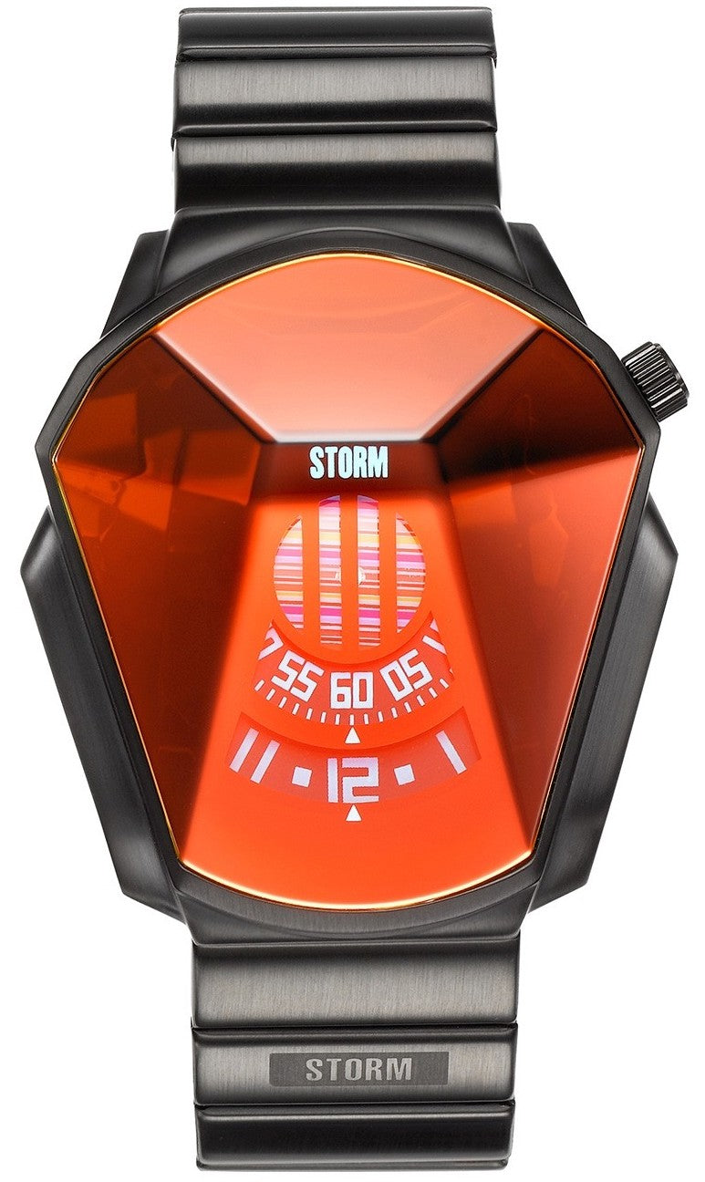 Storm Darth Slate Red Mens