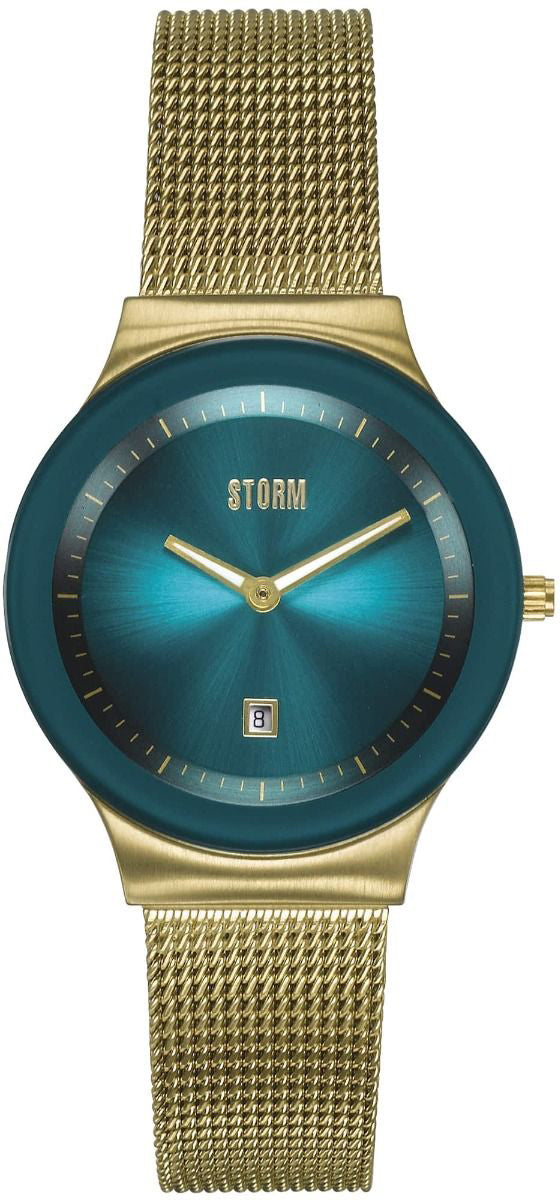 Storm Mini Sotec Gold Teal