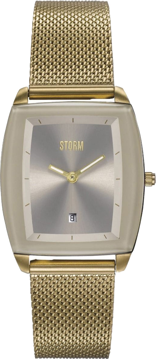 Storm Mini Zaire Gold Taupe