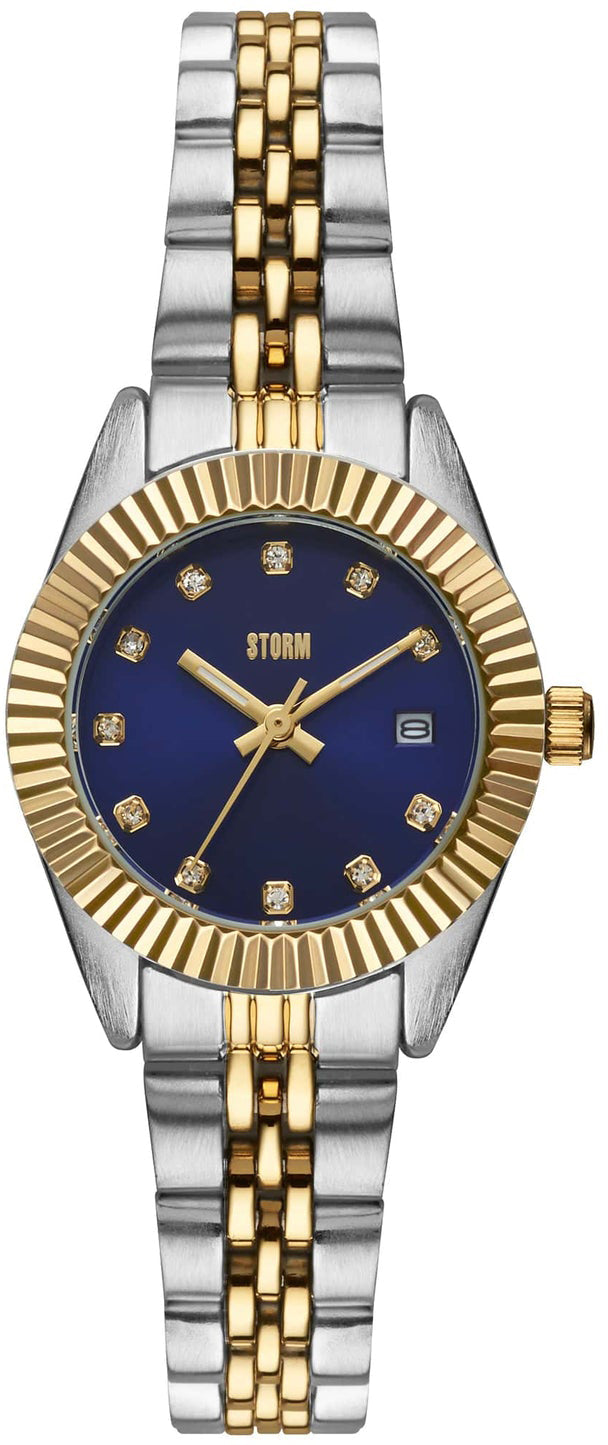 Storm Roxin Crystal Blue