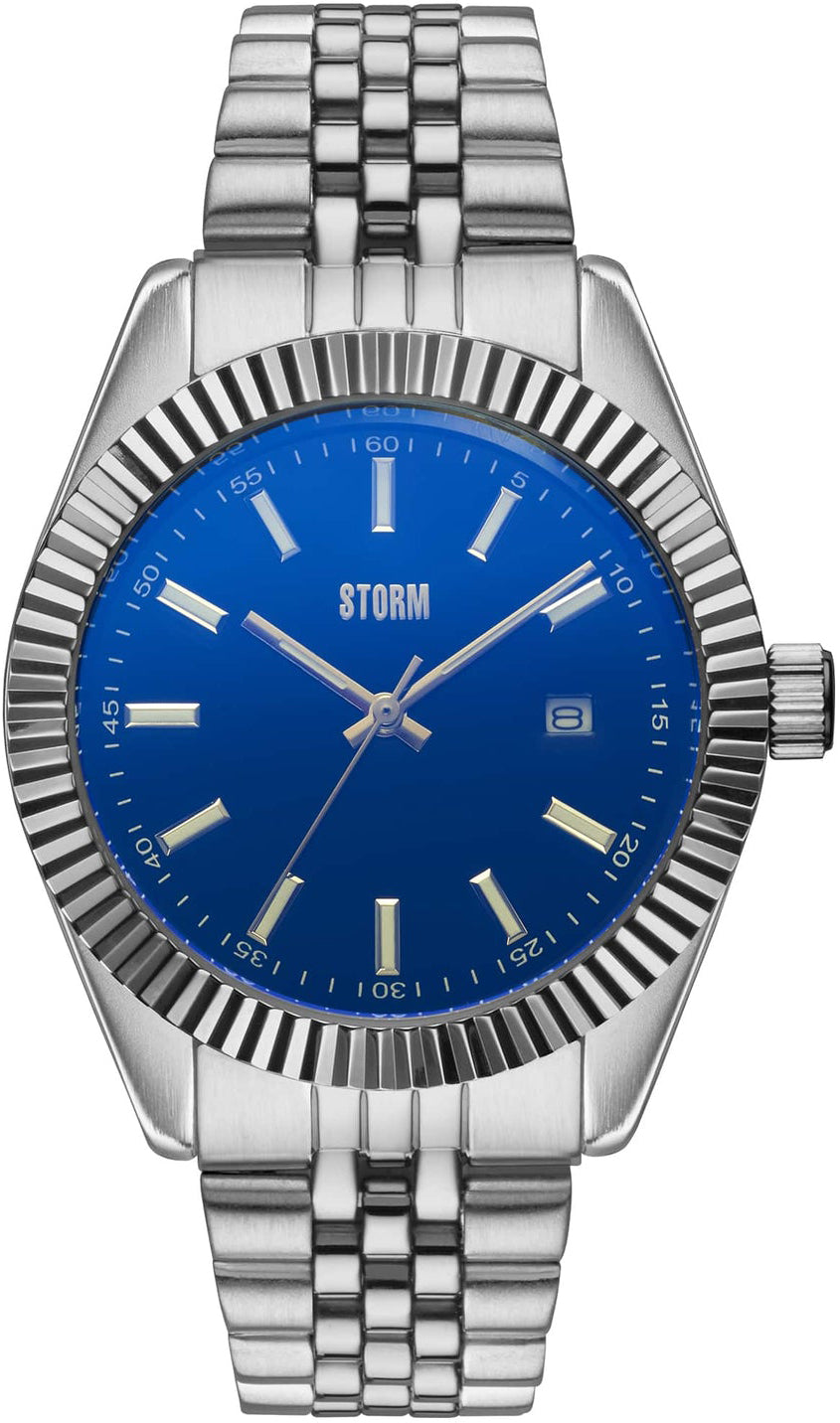 Storm Roxton Lazer Blue