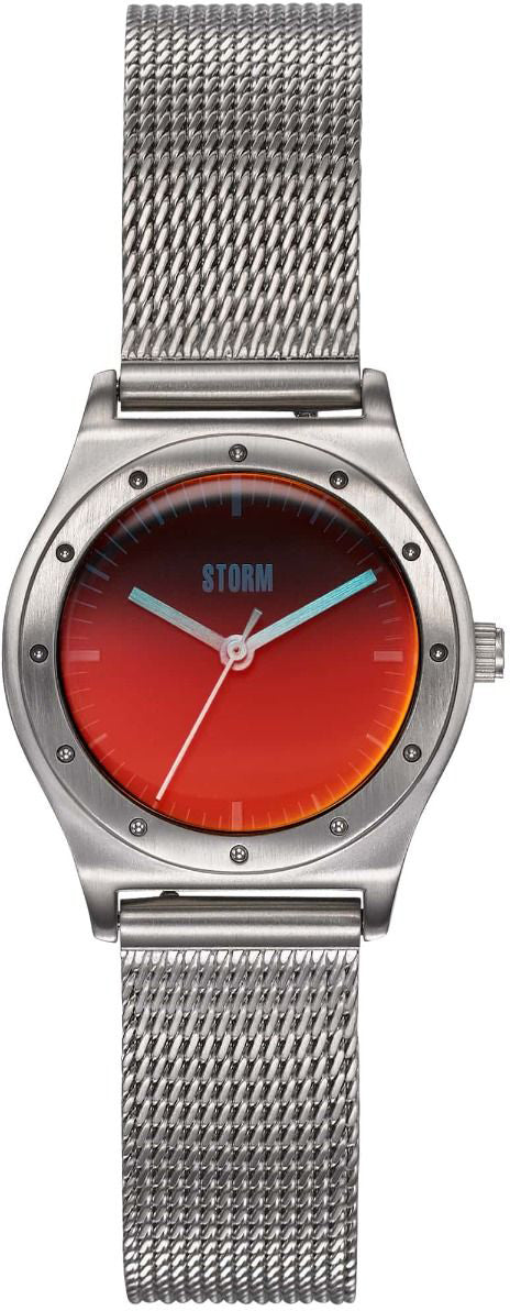 Storm Sian Lazer Red