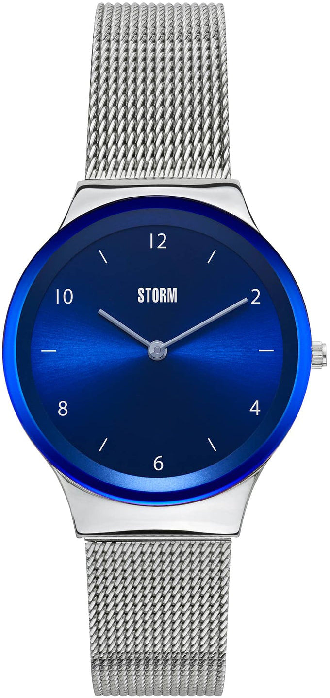 Storm Zadie Blue