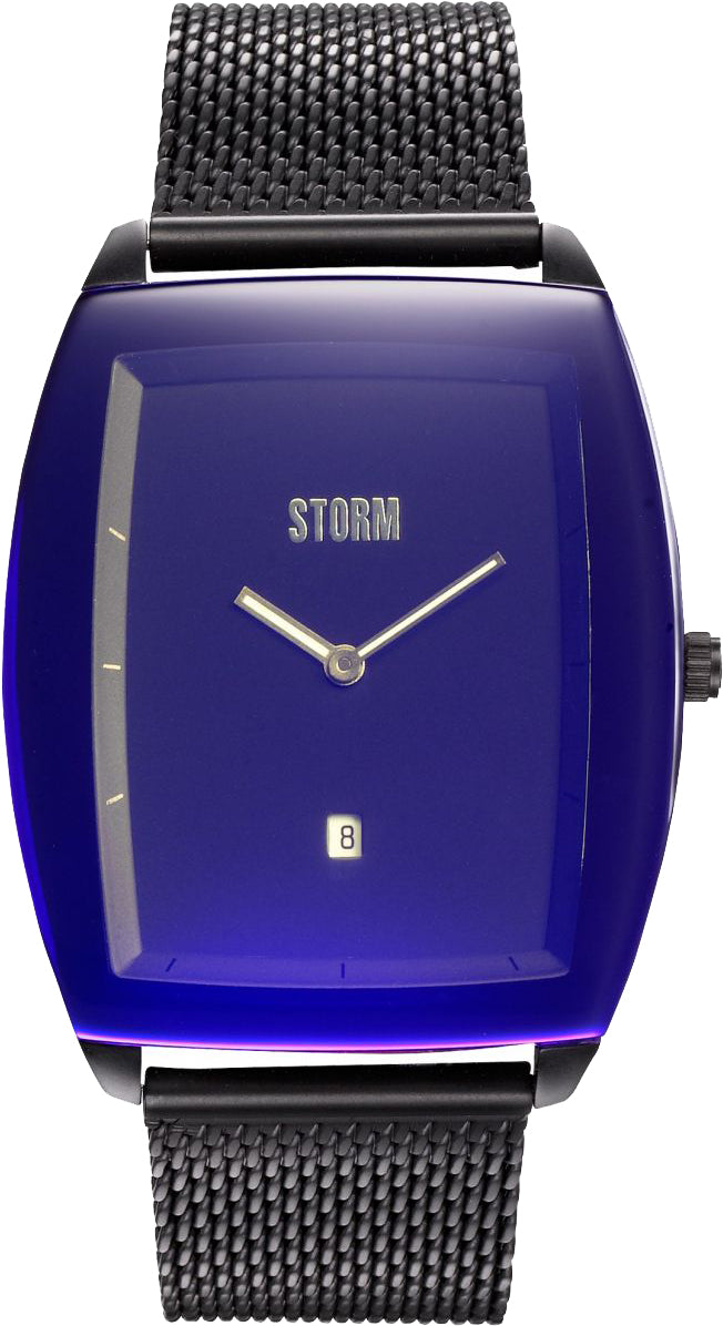 Storm Zaire Slate Lazer Blue